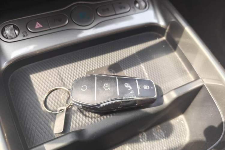 Used BYD Dolphin 2025 Intelligent Driving Version 410 km Fashion Edition Vehicle Key
