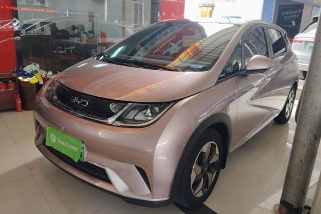 Used BYD Dolphin 2025 420km Fashion Edition