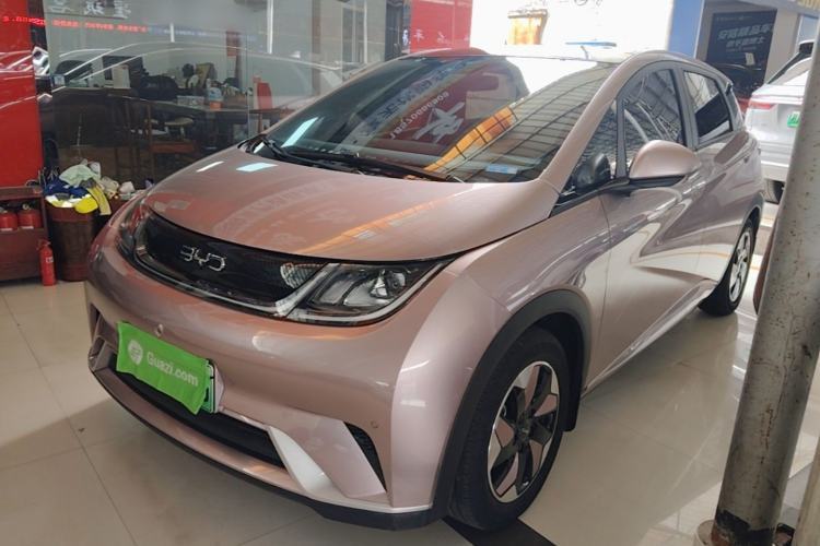 Used BYD Dolphin 2025 420km Fashion Edition Guazi used car, China used car export, Used car for sale, Used cars, Cheapest cars for sale