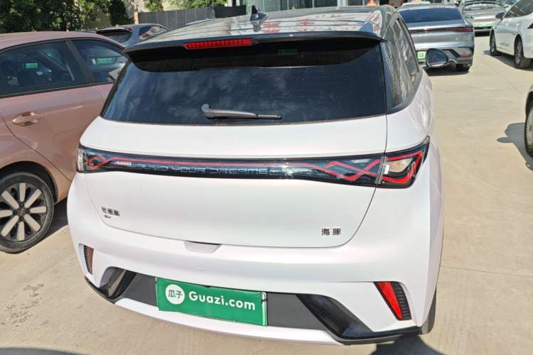 Used BYD Dolphin 2025 420km Fashion Edition Rear