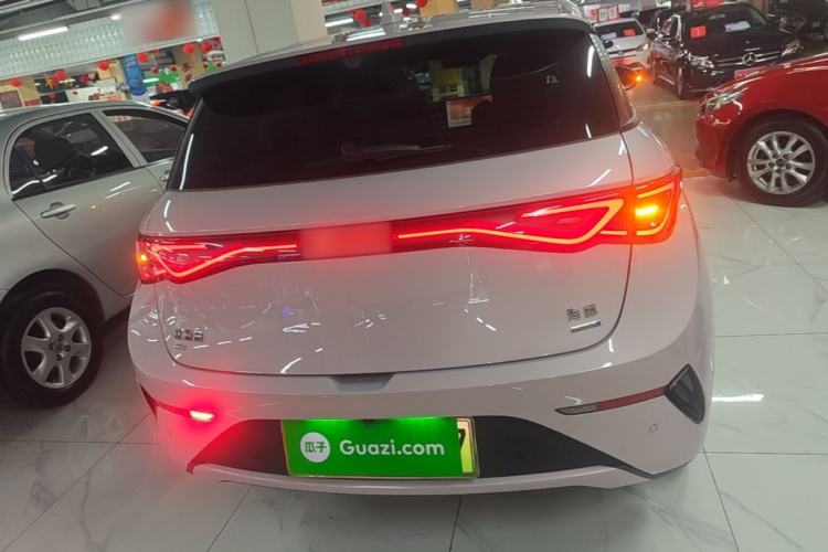 Used BYD Dolphin 2025 Intelligent Driving Version 410 km Fashion Edition Rear