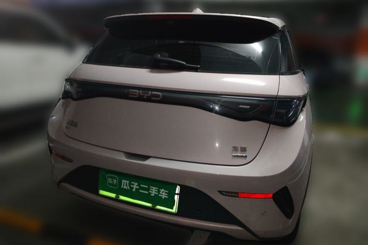 Used BYD Dolphin 2025 Intelligent Driving Version 410 km Fashion Edition Rear