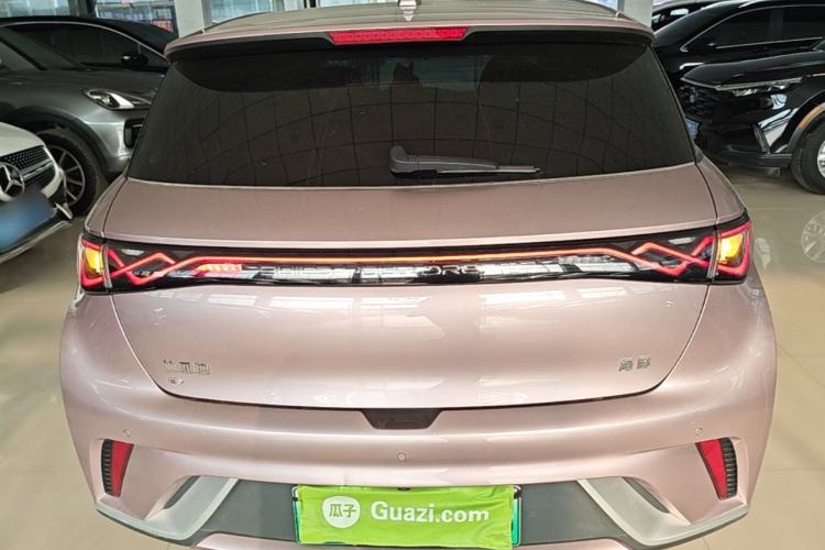 Used BYD Dolphin 2025 420km Fashion Edition Rear