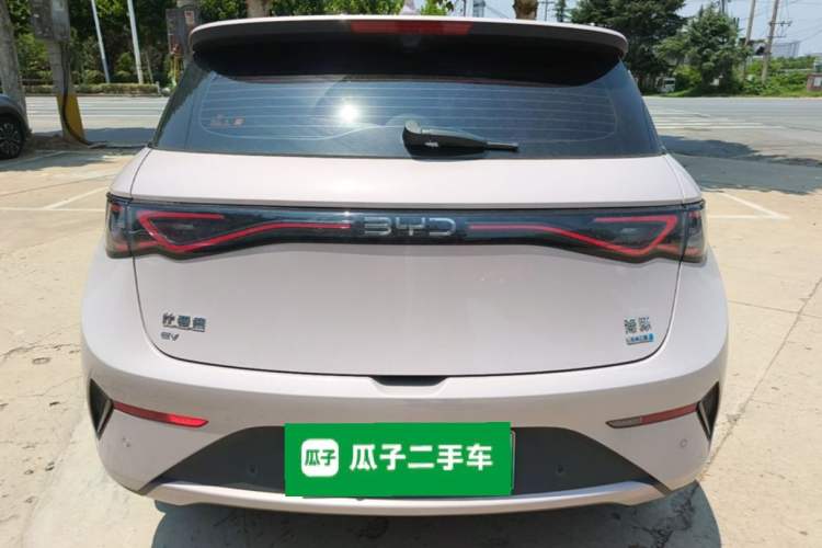 Used BYD Dolphin 2025 Intelligent Driving Version 410 km Fashion Edition Rear