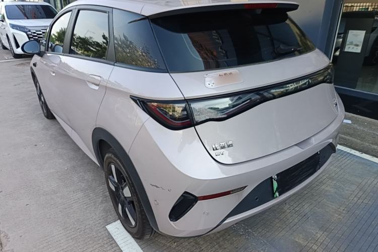 Used BYD Dolphin 2025 Intelligent Driving Version 410 km Fashion Edition Rear Left 45 Deg