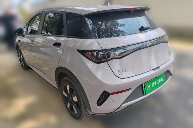 Used BYD Dolphin 2025 Intelligent Driving Version 410 km Fashion Edition Rear Left 45 Deg