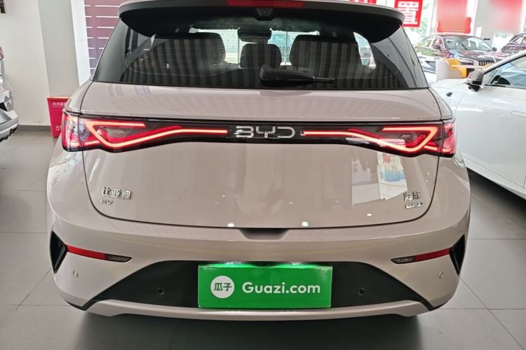 Used BYD Dolphin 2025 Intelligent Driving Version 410 km Fashion Edition Rear