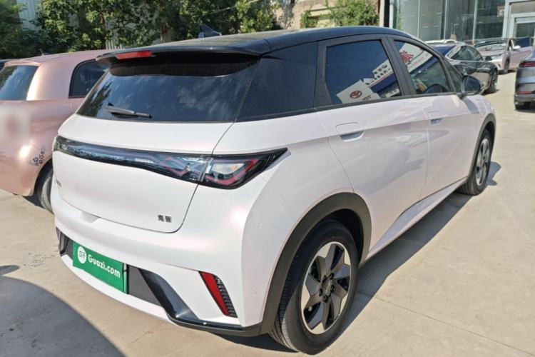 Used BYD Dolphin 2025 420km Fashion Edition Rear Right 45 Deg