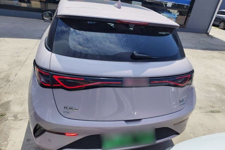Used BYD Dolphin 2025 Intelligent Driving Version 410 km Fashion Edition Rear