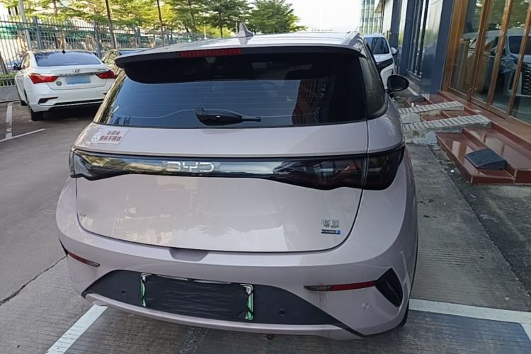 Used BYD Dolphin 2025 Intelligent Driving Version 410 km Fashion Edition Rear