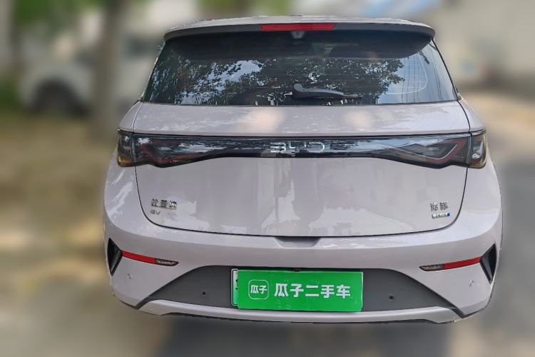 Used BYD Dolphin 2025 Intelligent Driving Version 410 km Fashion Edition Rear