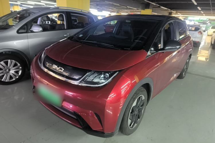 BYD Dolphin 2025 420km Free Edition d’occasion Guazi used car, China used car export, Used car for sale, Used  cars, Cheapest cars for sale
