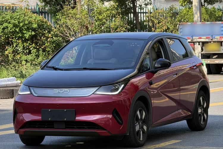 BYD Dolphin 2025 Intelligent Driving Version 410 km Fashion Edition