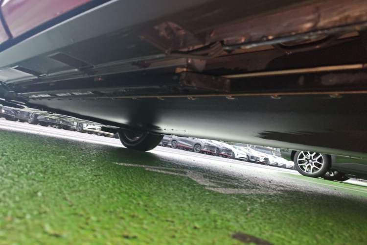 Used BYD Dolphin 2025 420km Free Edition Chassis Rear Left