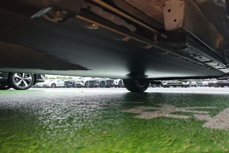 Used BYD Dolphin 2025 420km Free Edition Chassis Rear Right
