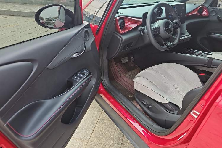 Used BYD Dolphin 2025 420km Free Edition Driver Seat