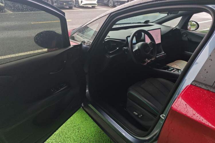 Used BYD Dolphin 2025 420km Free Edition Driver Seat