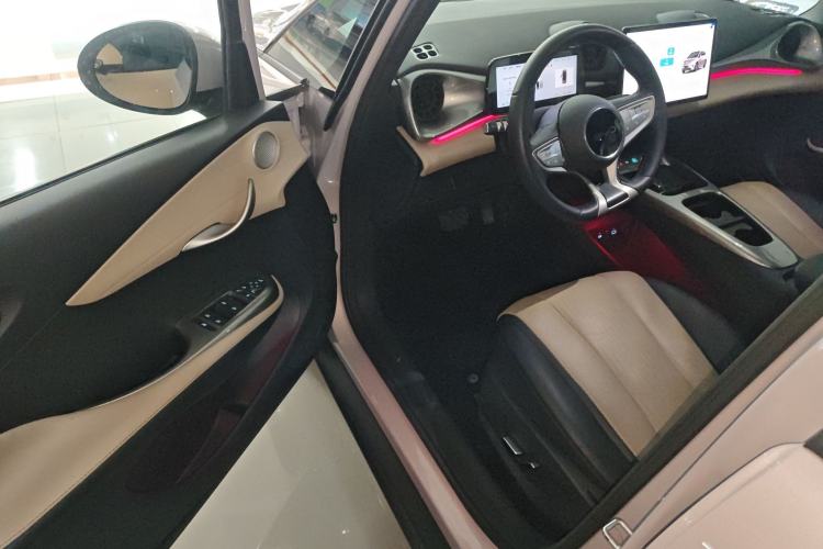 Used BYD Dolphin 2025 Intelligent Driving Version 410 km Fashion Edition Driver Seat