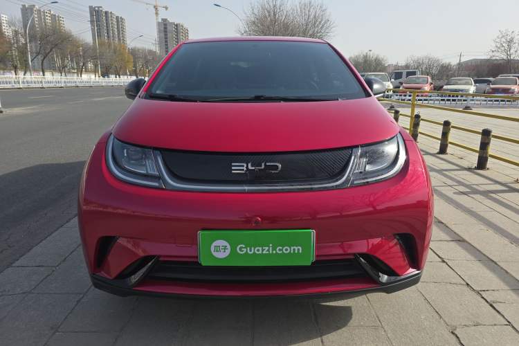 Used BYD Dolphin 2025 420km Free Edition Exterior 1