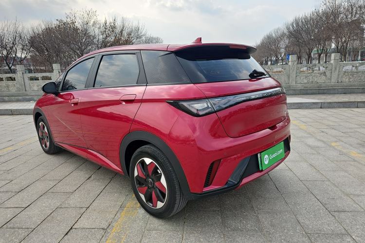 Used BYD Dolphin 2025 420km Free Edition Exterior 2