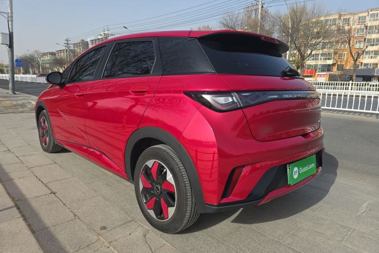 Used BYD Dolphin 2025 420km Free Edition Exterior 3