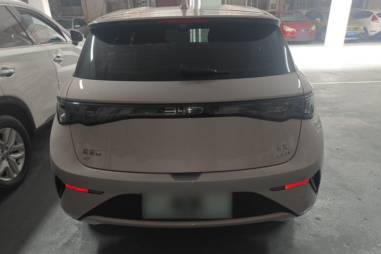 Used BYD Dolphin 2025 Smart Drive Version 420 km Freedom Edition Exterior 4