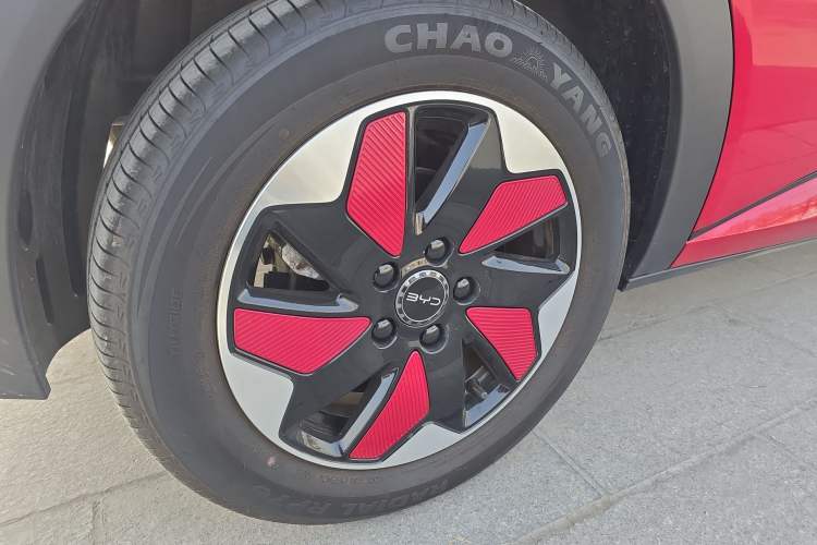 Used BYD Dolphin 2025 420km Free Edition Exterior 6