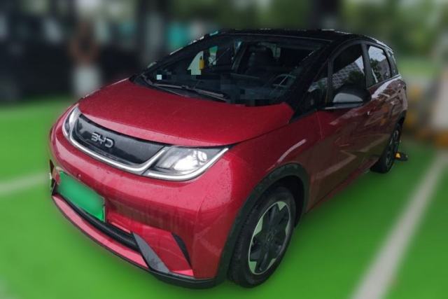 Used BYD Dolphin 2025 420km Free Edition