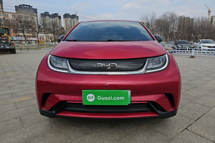 Used BYD Dolphin 2025 420km Free Edition Front