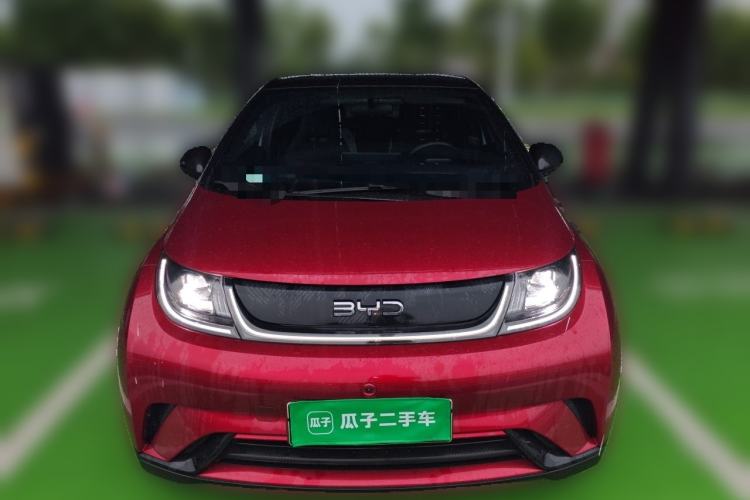 Used BYD Dolphin 2025 420km Free Edition Front