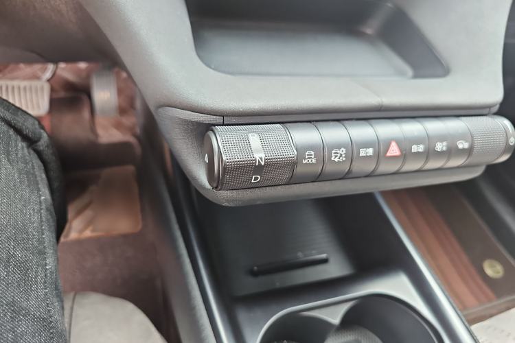 Used BYD Dolphin 2025 420km Free Edition Gear Lever
