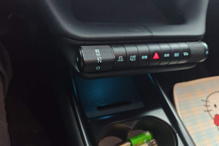 Used BYD Dolphin 2025 420km Free Edition Gear Lever