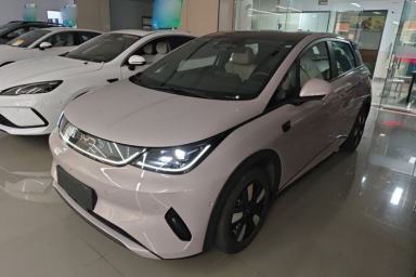 Used BYD Dolphin 2025 Intelligent Driving Version 410 km Fashion Edition