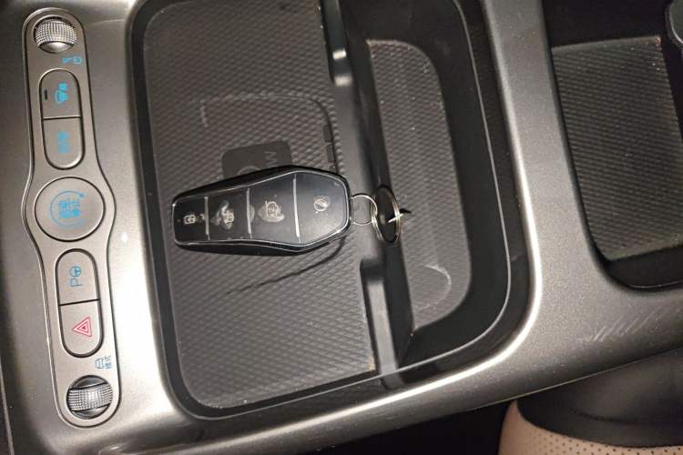 Used BYD Dolphin 2025 Intelligent Driving Version 410 km Fashion Edition Interior 1