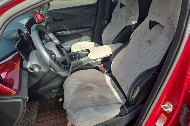 Used BYD Dolphin 2025 420km Free Edition Interior 1