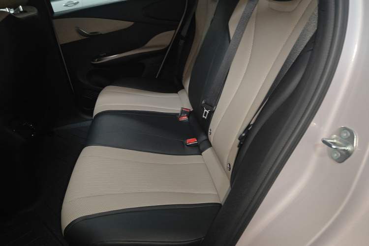 Used BYD Dolphin 2025 Smart Drive Version 420 km Freedom Edition Interior 1