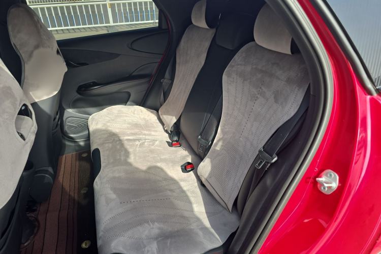 Used BYD Dolphin 2025 420km Free Edition Interior 2