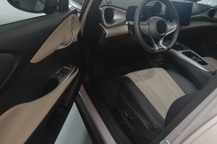 Used BYD Dolphin 2025 Smart Drive Version 420 km Freedom Edition Interior 2