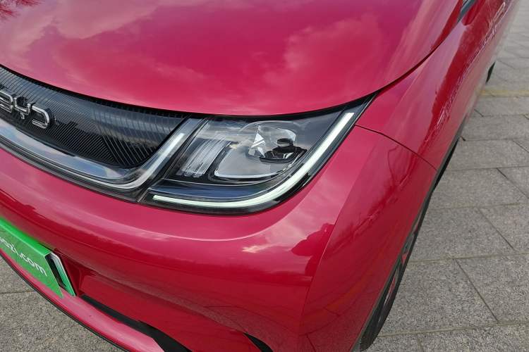 Used BYD Dolphin 2025 420km Free Edition Left Front Headlight