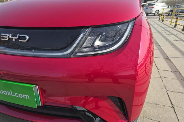 Used BYD Dolphin 2025 420km Free Edition Left Front Headlight