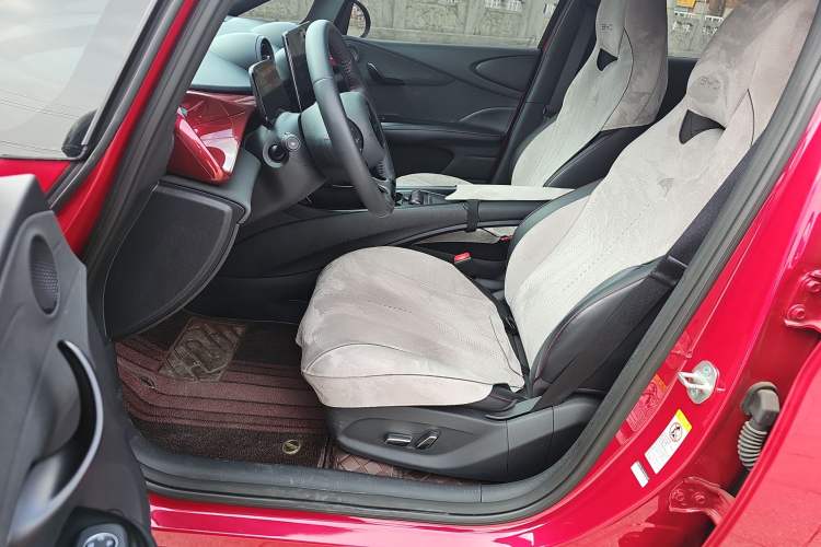 Used BYD Dolphin 2025 420km Free Edition Left Front Seat