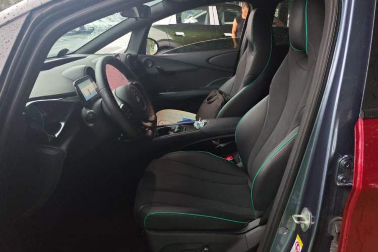 Used BYD Dolphin 2025 420km Free Edition Left Front Seat
