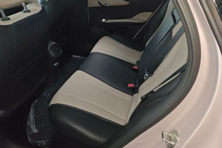 Used BYD Dolphin 2025 Intelligent Driving Version 410 km Fashion Edition Left Rear Seat