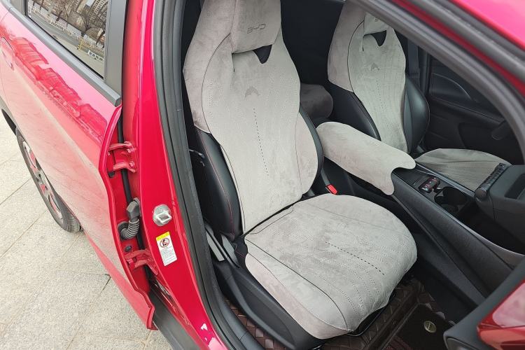 Used BYD Dolphin 2025 420km Free Edition Right Front Seat