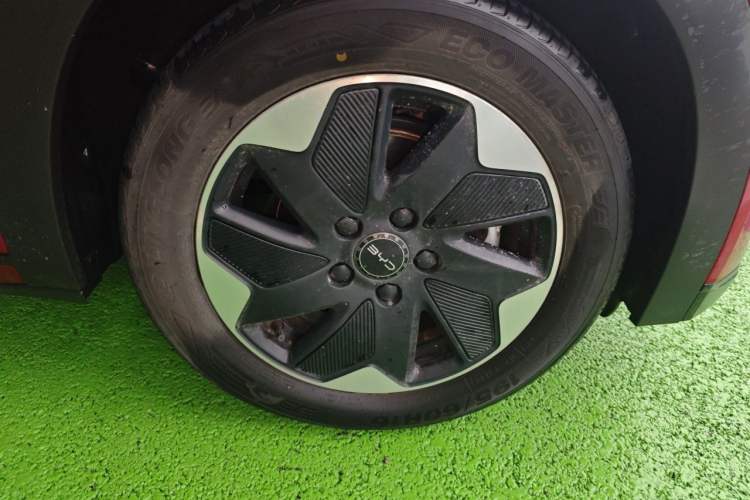 Used BYD Dolphin 2025 420km Free Edition Right Front Wheel Hub