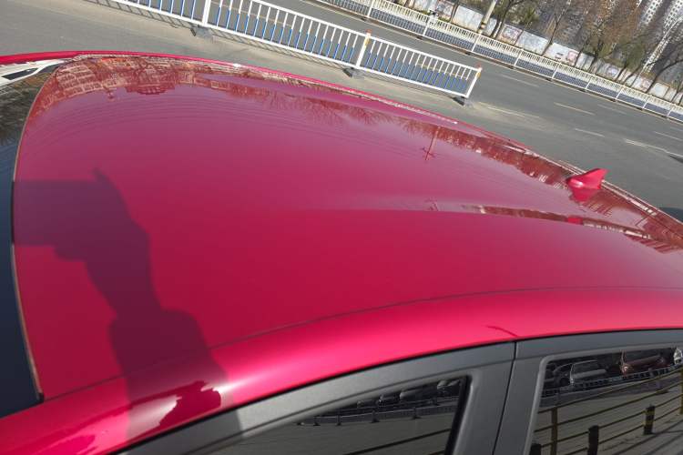Used BYD Dolphin 2025 420km Free Edition Roof