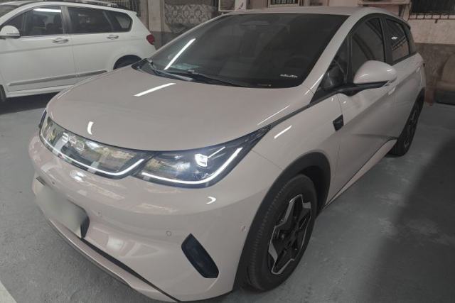 Used BYD Dolphin 2025 Smart Drive Version 420 km Freedom Edition