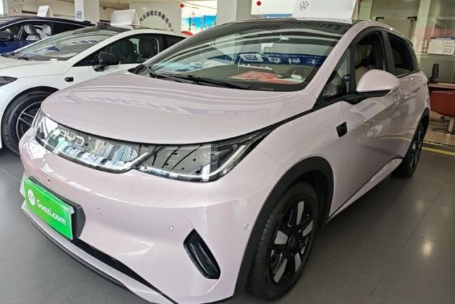 Używany BYD Dolphin 2025 Intelligent Driving Version 410 km Fashion Edition