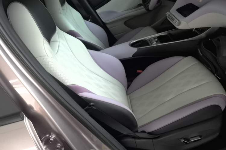 Used BYD Dolphin 2025 520km Range Knight Edition Right Front Seat