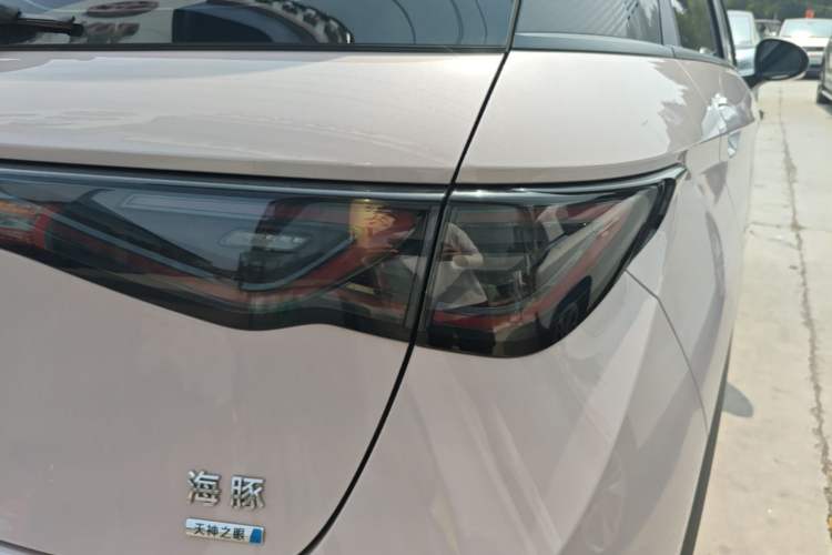 Used BYD Dolphin 2025 Smart Drive Version 420 km Freedom Edition Right Rear Taillight